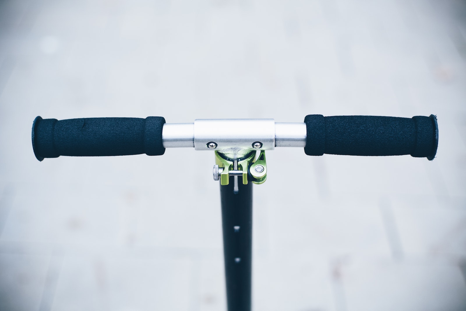 Free stock photo of close-up, handlebar, scooter