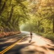 Jazda na rowerze a bieganie: porównanie i korzyści